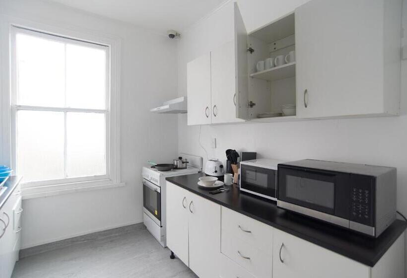 ユースホステル 215 Edinburgh Castle