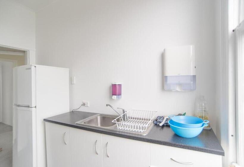 호스텔 215 Edinburgh Castle