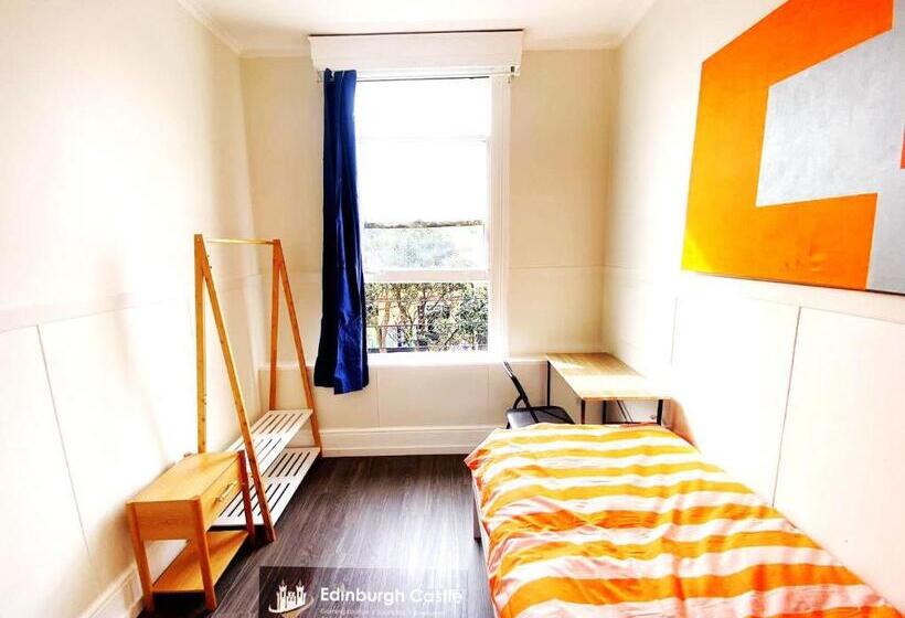 ユースホステル 215 Edinburgh Castle