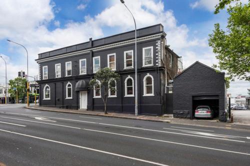 ユースホステル 215 Edinburgh Castle