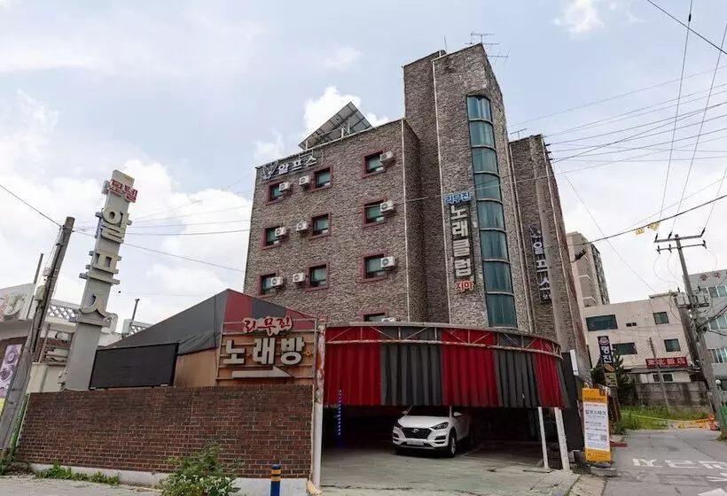 Asan Alps Motel