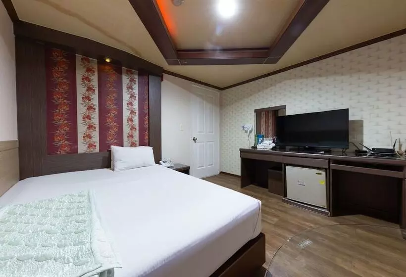 Asan Alps Motel