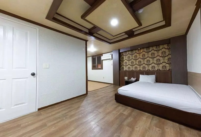 Asan Alps Motel