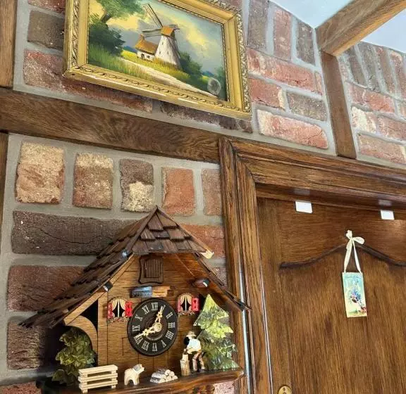 ベッドアンドブレックファースト La Remise   Les Chambres