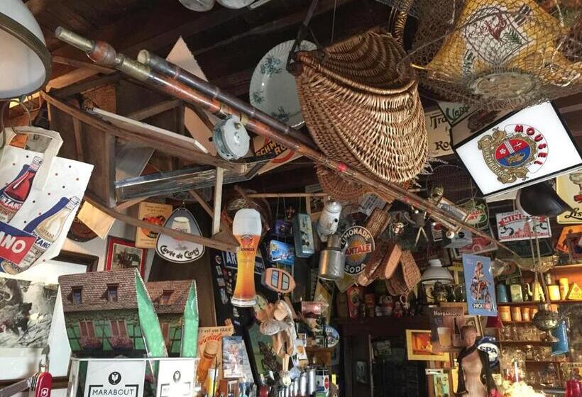 민박 La Remise Les Chambres