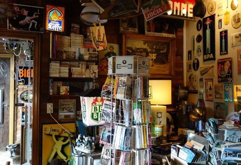 ベッドアンドブレックファースト La Remise   Les Chambres