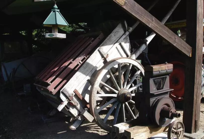 ベッドアンドブレックファースト La Remise   Les Chambres