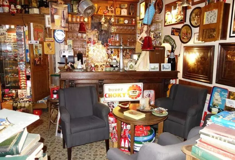 ベッドアンドブレックファースト La Remise   Les Chambres