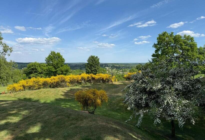 민박 La Remise Les Chambres