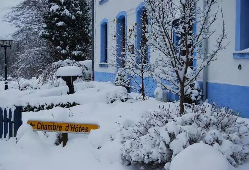 ベッドアンドブレックファースト La Remise   Les Chambres