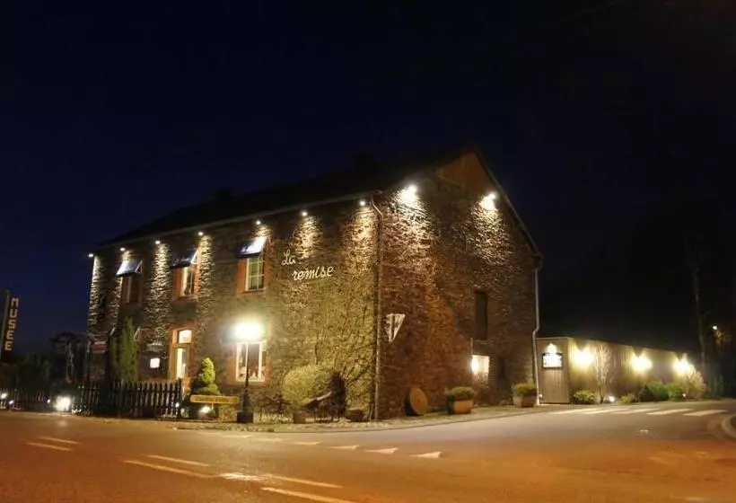 ベッドアンドブレックファースト La Remise   Les Chambres