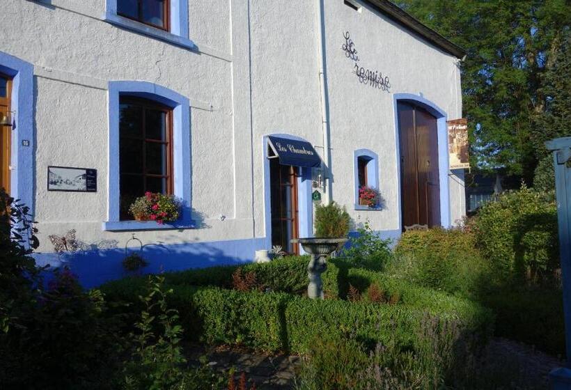 민박 La Remise Les Chambres