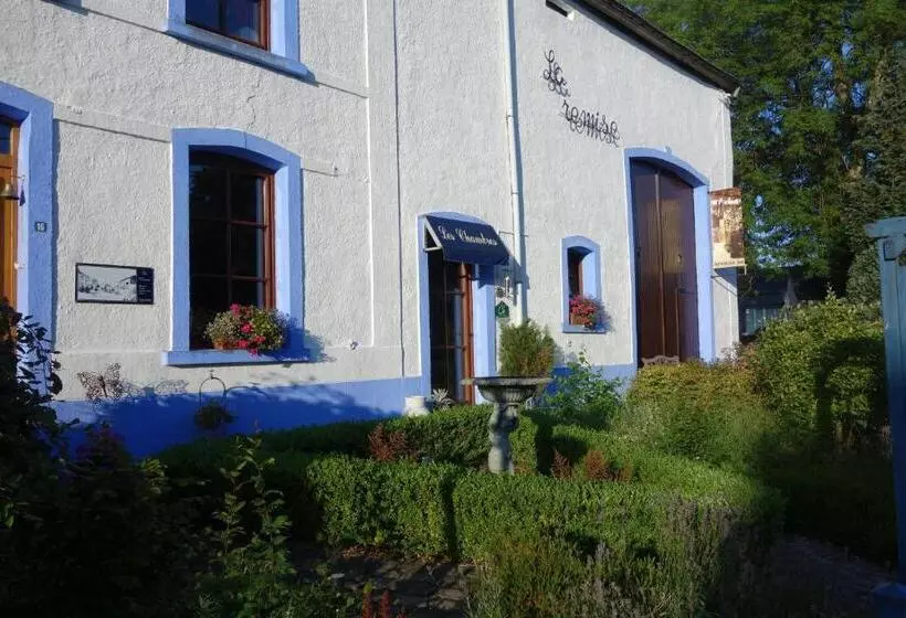 ベッドアンドブレックファースト La Remise   Les Chambres