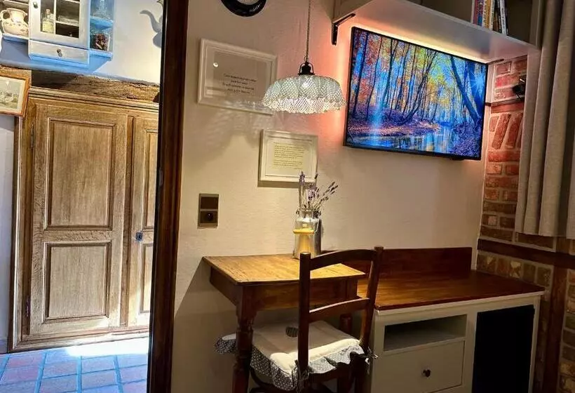 ベッドアンドブレックファースト La Remise   Les Chambres