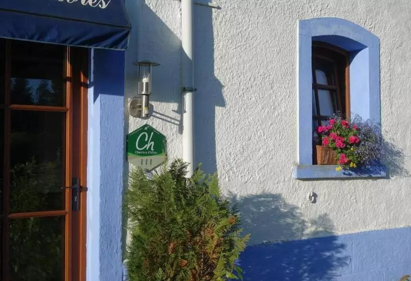 ベッドアンドブレックファースト La Remise   Les Chambres