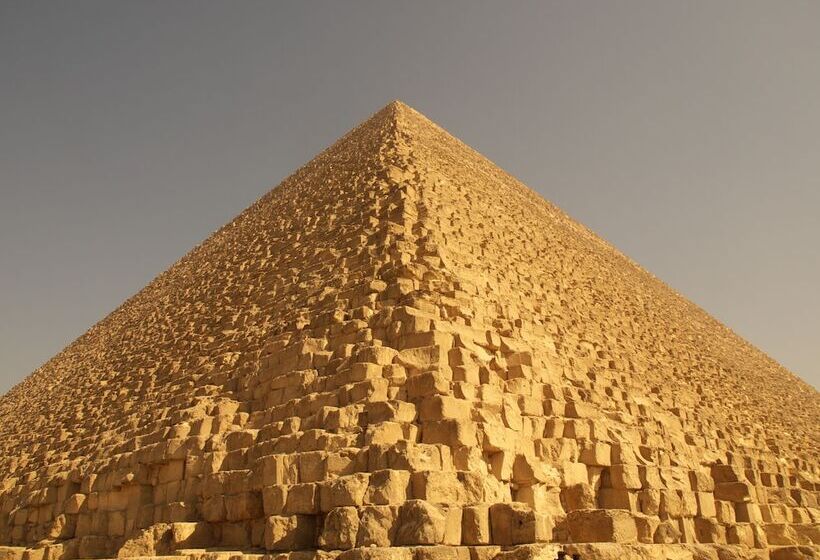 Bed and Breakfast Phoenix Pyramids View