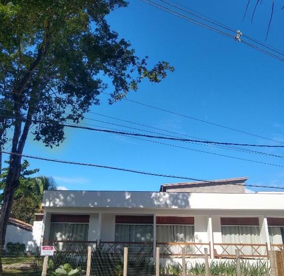 민박 Pousada Mel Do Cacau