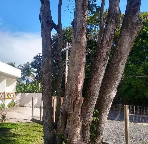 Aamiaismajoitus (B&B) Pousada Mel Do Cacau