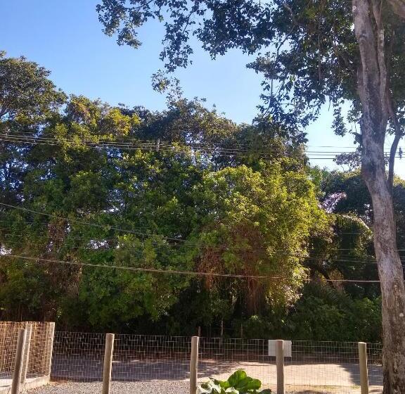 민박 Pousada Mel Do Cacau