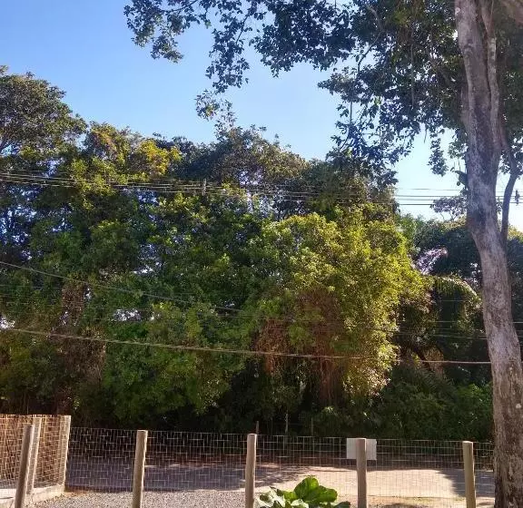 Aamiaismajoitus (B&B) Pousada Mel Do Cacau