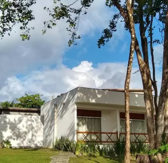 Aamiaismajoitus (B&B) Pousada Mel Do Cacau