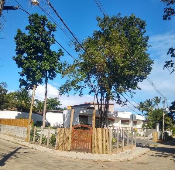 민박 Pousada Mel Do Cacau