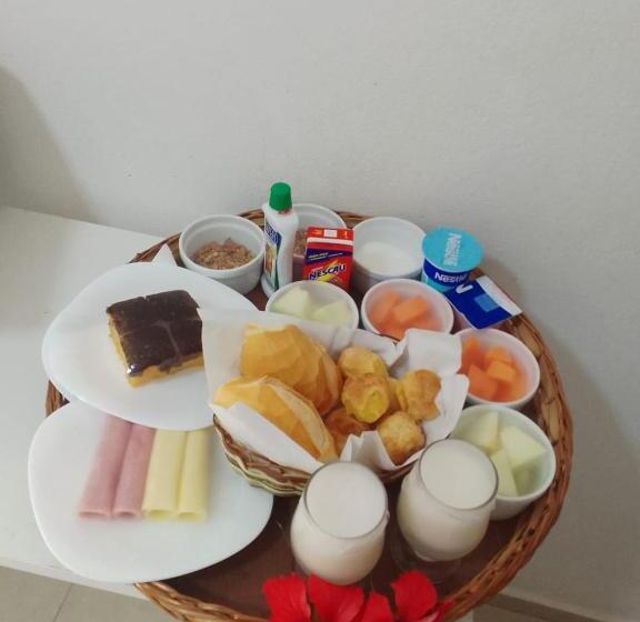 민박 Pousada Mel Do Cacau