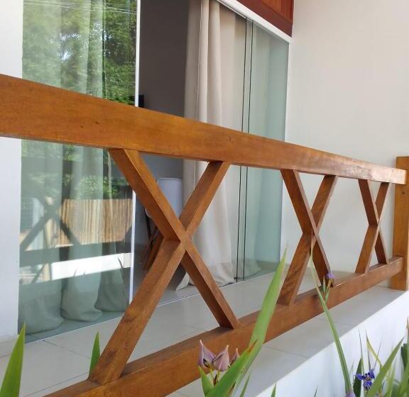 민박 Pousada Mel Do Cacau