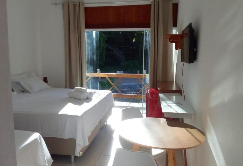 민박 Pousada Mel Do Cacau