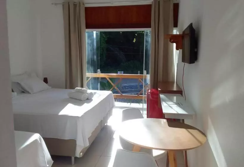 Aamiaismajoitus (B&B) Pousada Mel Do Cacau