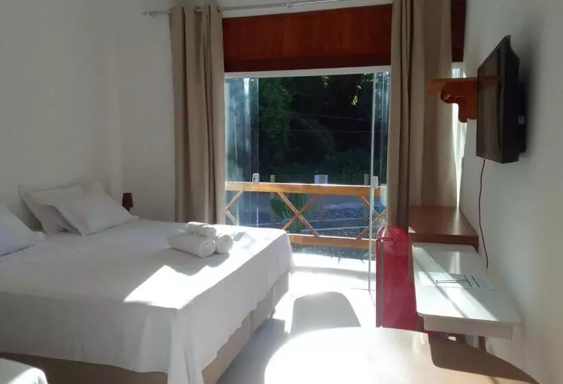 Aamiaismajoitus (B&B) Pousada Mel Do Cacau