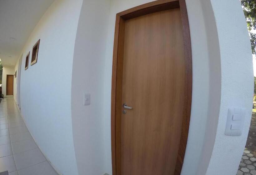 민박 Pousada Mel Do Cacau