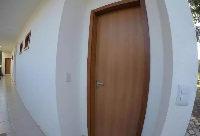 Aamiaismajoitus (B&B) Pousada Mel Do Cacau