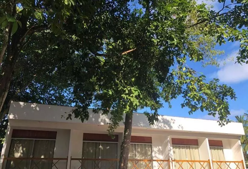 Aamiaismajoitus (B&B) Pousada Mel Do Cacau