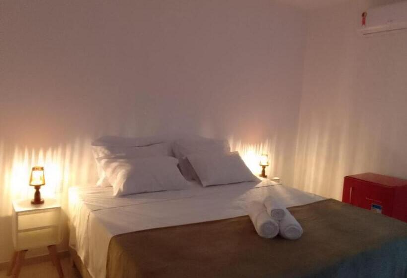 민박 Pousada Mel Do Cacau