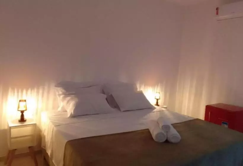 Aamiaismajoitus (B&B) Pousada Mel Do Cacau