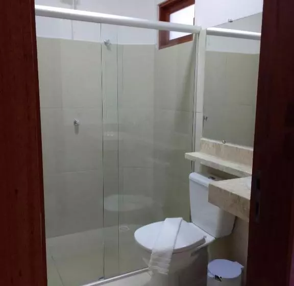 Aamiaismajoitus (B&B) Pousada Mel Do Cacau