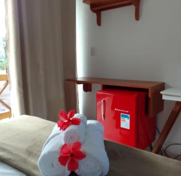 민박 Pousada Mel Do Cacau