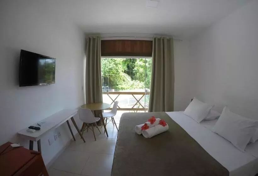Aamiaismajoitus (B&B) Pousada Mel Do Cacau