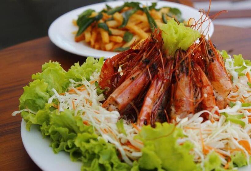 Bed and Breakfast Seagulls Garden Cabanas