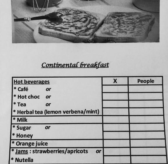 住宿加早餐  Studio Framboise Proche Paris Et Disneyland