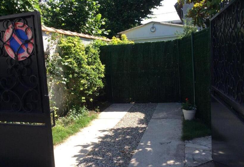 住宿加早餐  Studio Framboise Proche Paris Et Disneyland