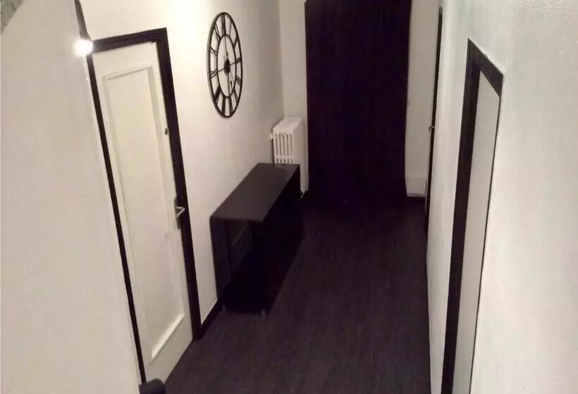 Aamiaismajoitus (B&B) Studio Framboise Proche Paris Et Disneyland