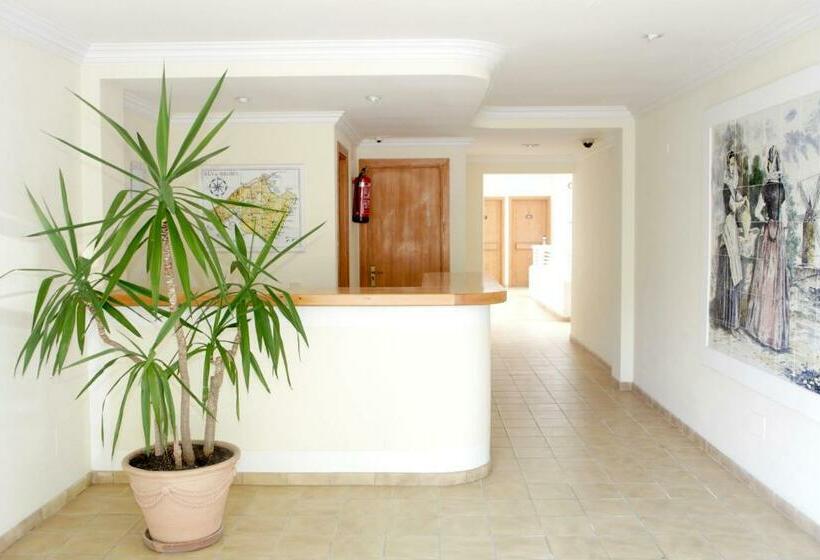 Casablanca Apartments, Santa Ponsa