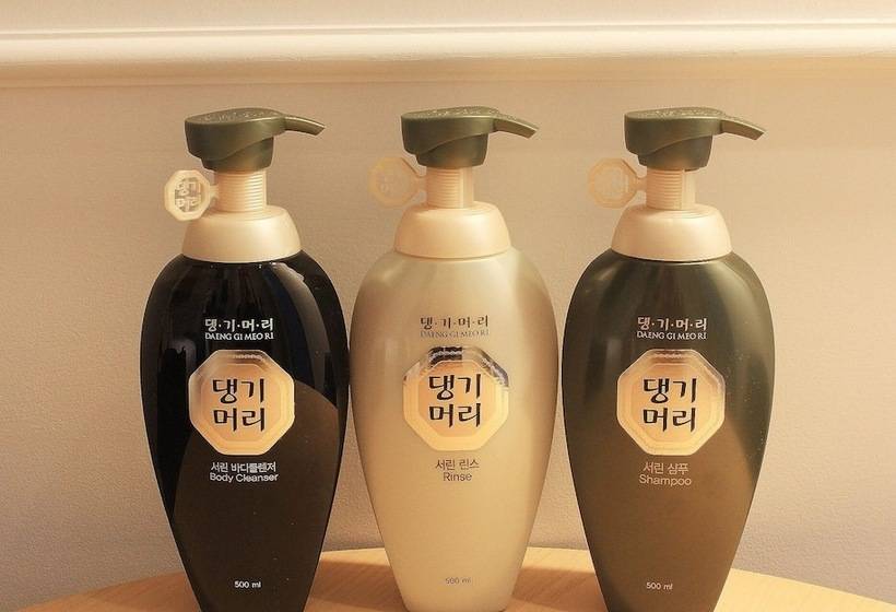 Gunsan Hera Self Check In Motel