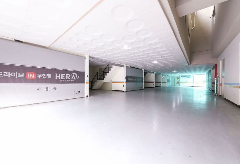 Gunsan Hera Self Check In Motel