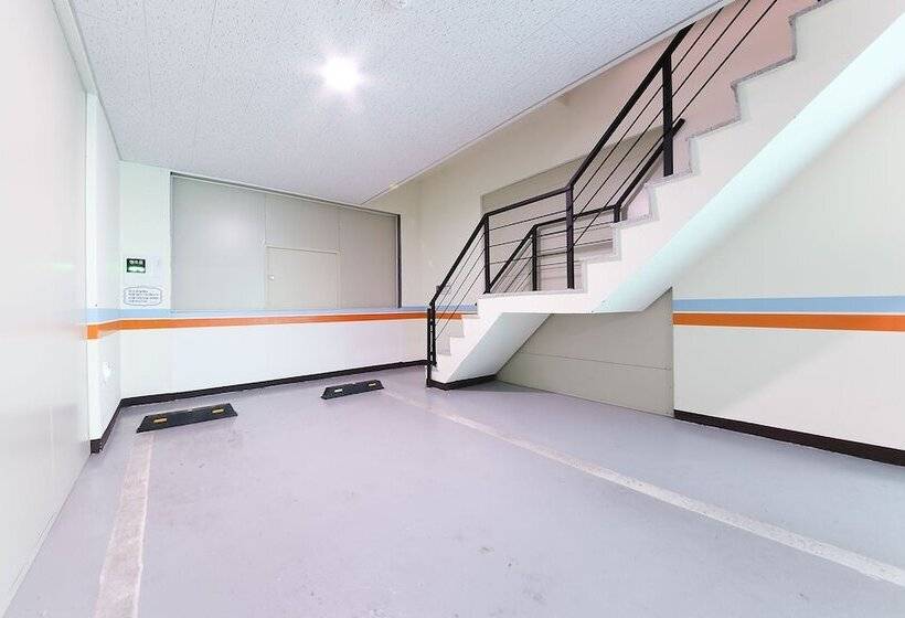 Gunsan Hera Self Check In Motel