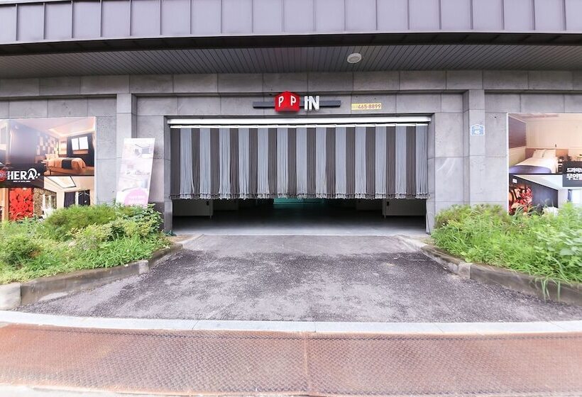 Gunsan Hera Self Check In Motel