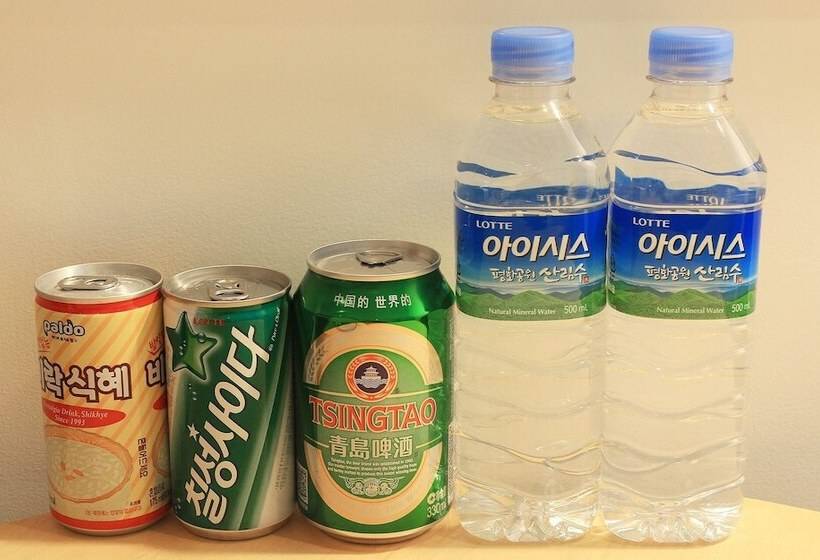 Gunsan Hera Self Check In Motel