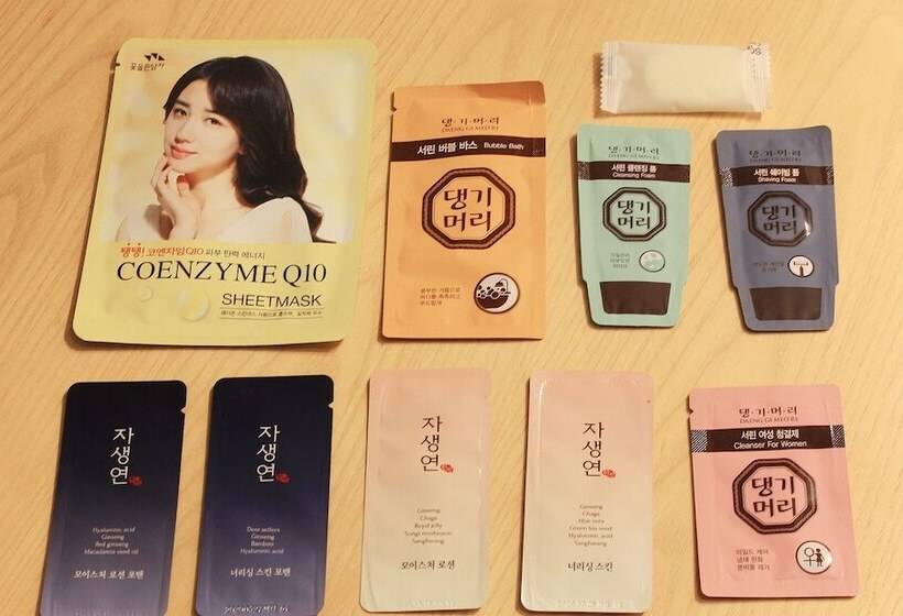 Gunsan Hera Self Check In Motel